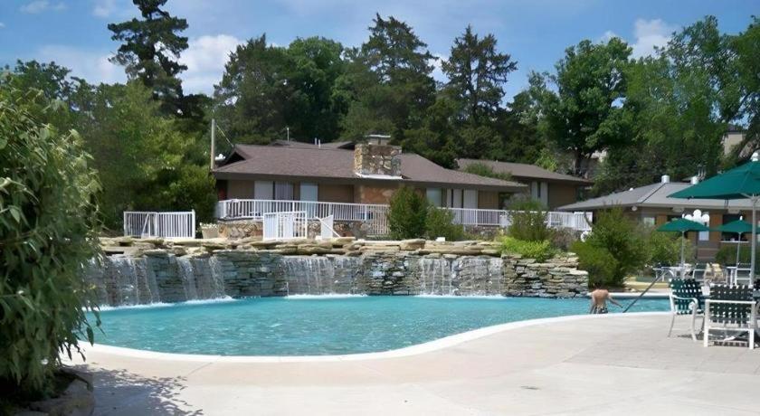 Tan-Tar-A Estates Hotel Osage Beach Exterior foto