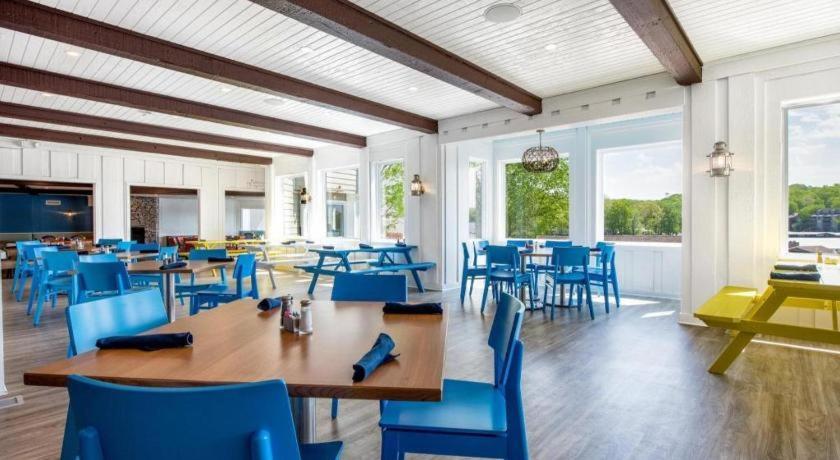 Tan-Tar-A Estates Hotel Osage Beach Exterior foto